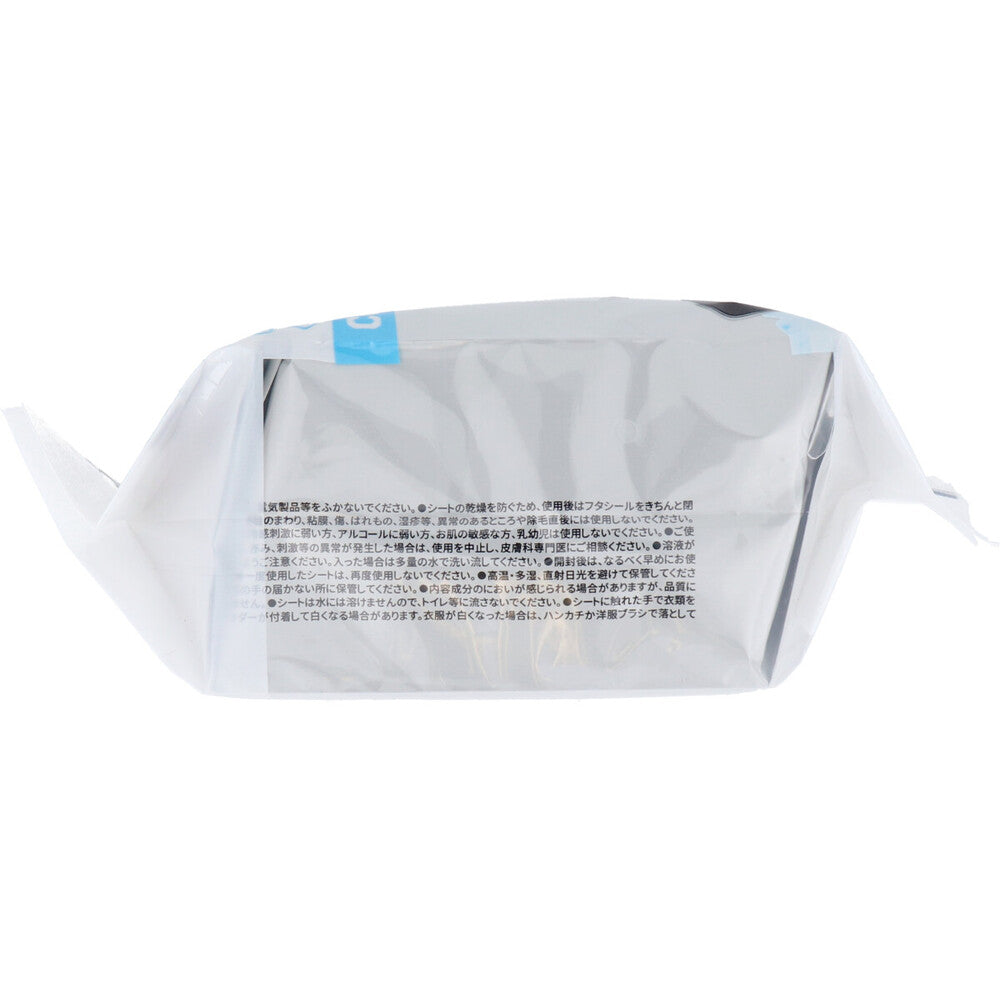 맨즈 페이셜 시트 페이스용 쿨 타입 덕용 50장입 1개