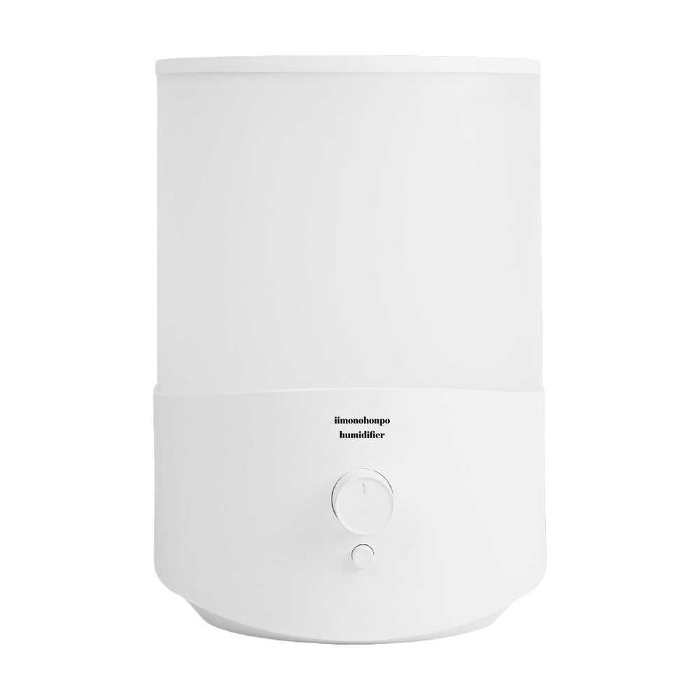 超音波式加湿器 アロマオイル対応 大容量2.5L 1 個