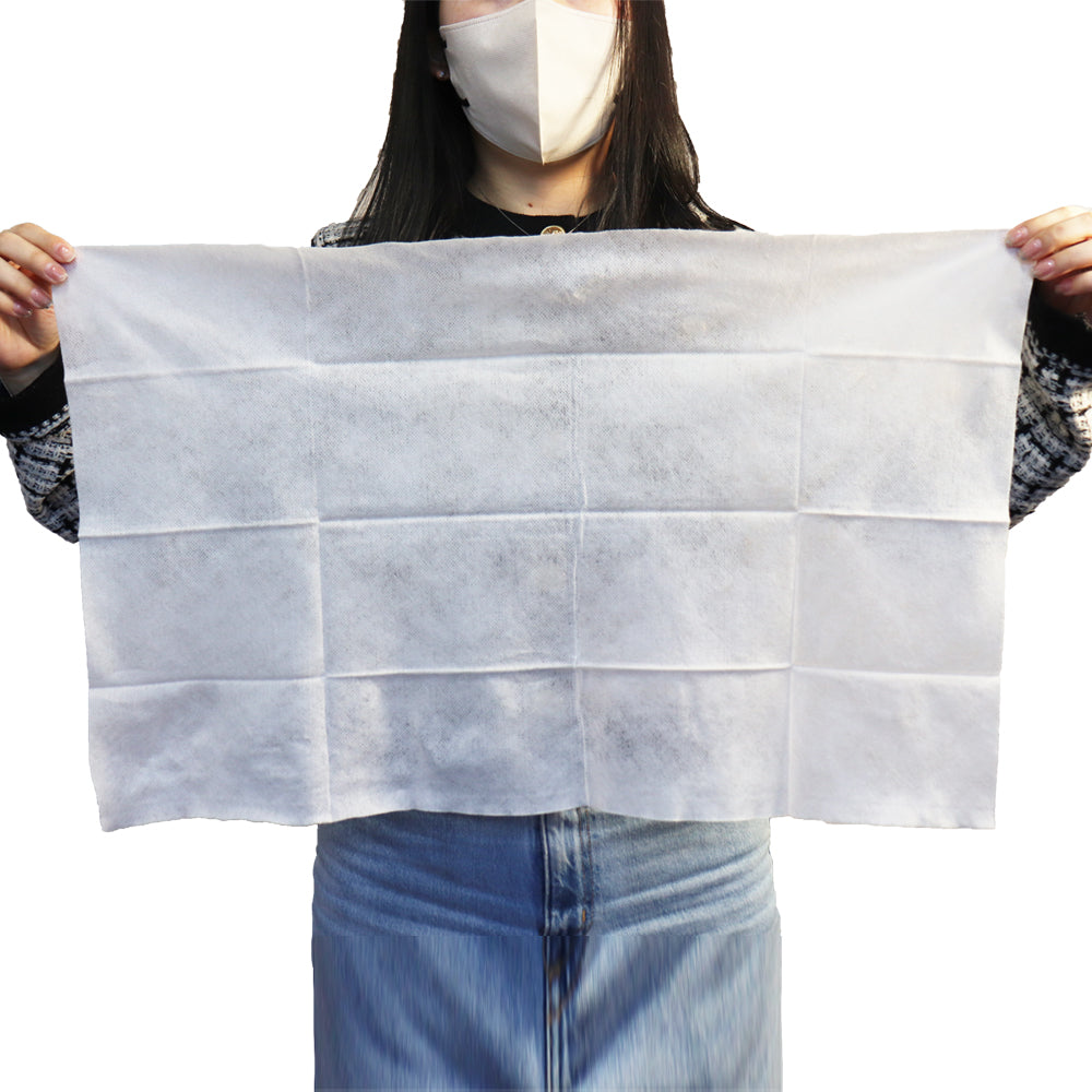 超大判 クールタオル ラージサイズ冷えてます 約60×40cm 20枚入 1 個