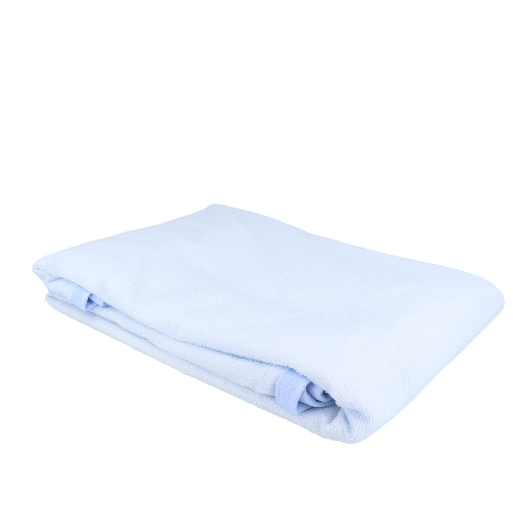 [Outlet] Waterproof Sheet 100 x 150 cm Blue 1 piece