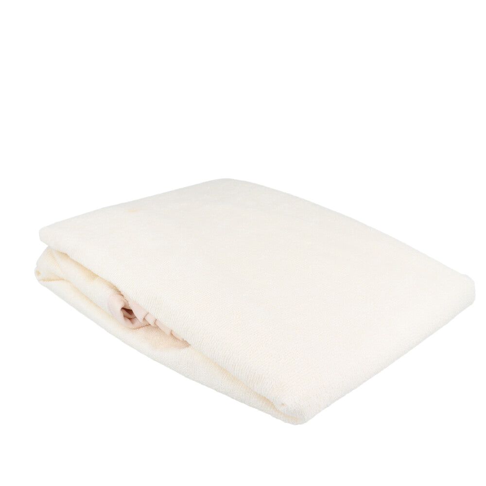 [Outlet] Waterproof sheet 100 x 205 cm, beige, 1 piece