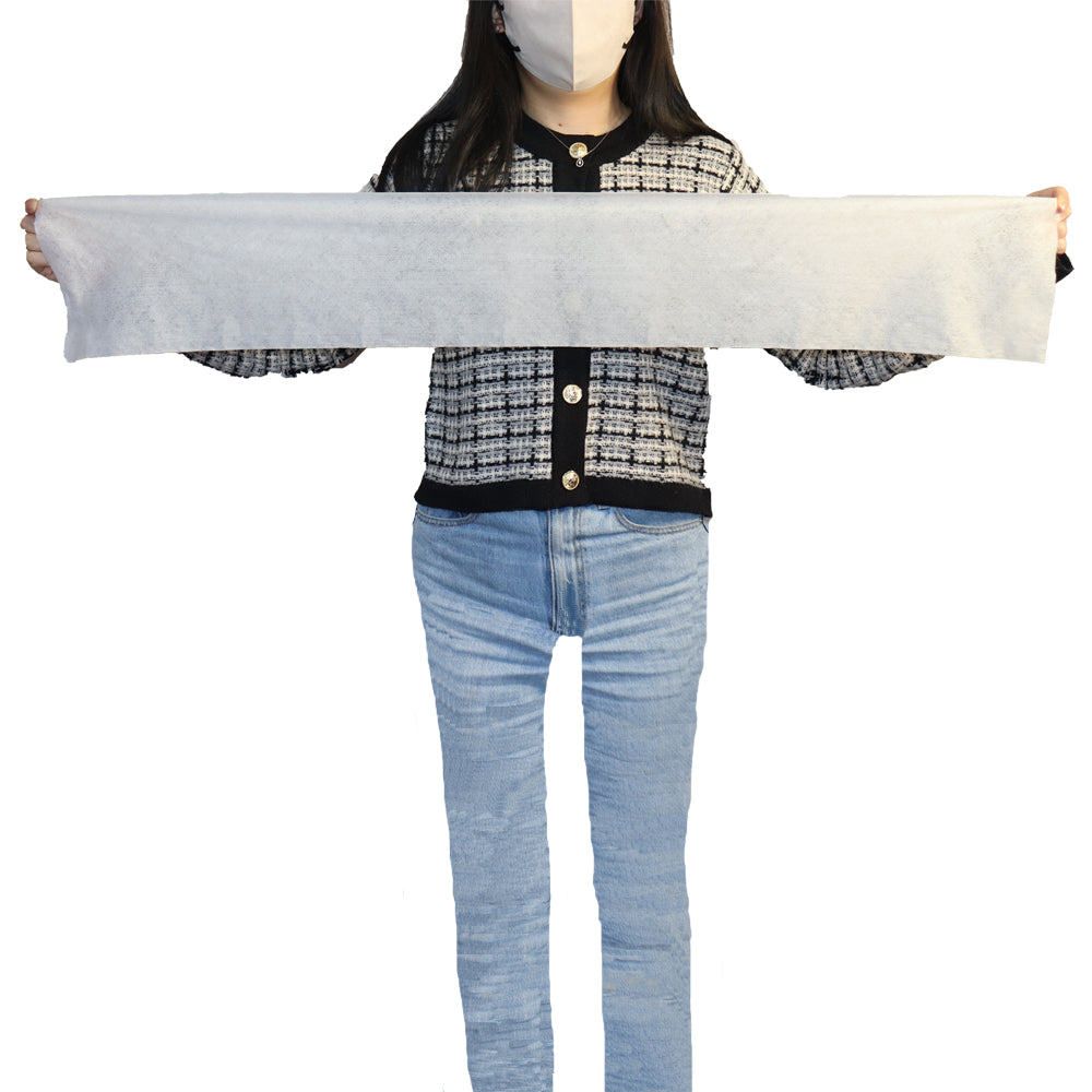 슈퍼 롱 쿨 타월 라지 사이즈 차갑습니다 버킷 타입 리필 16×100cm 60장입 1개