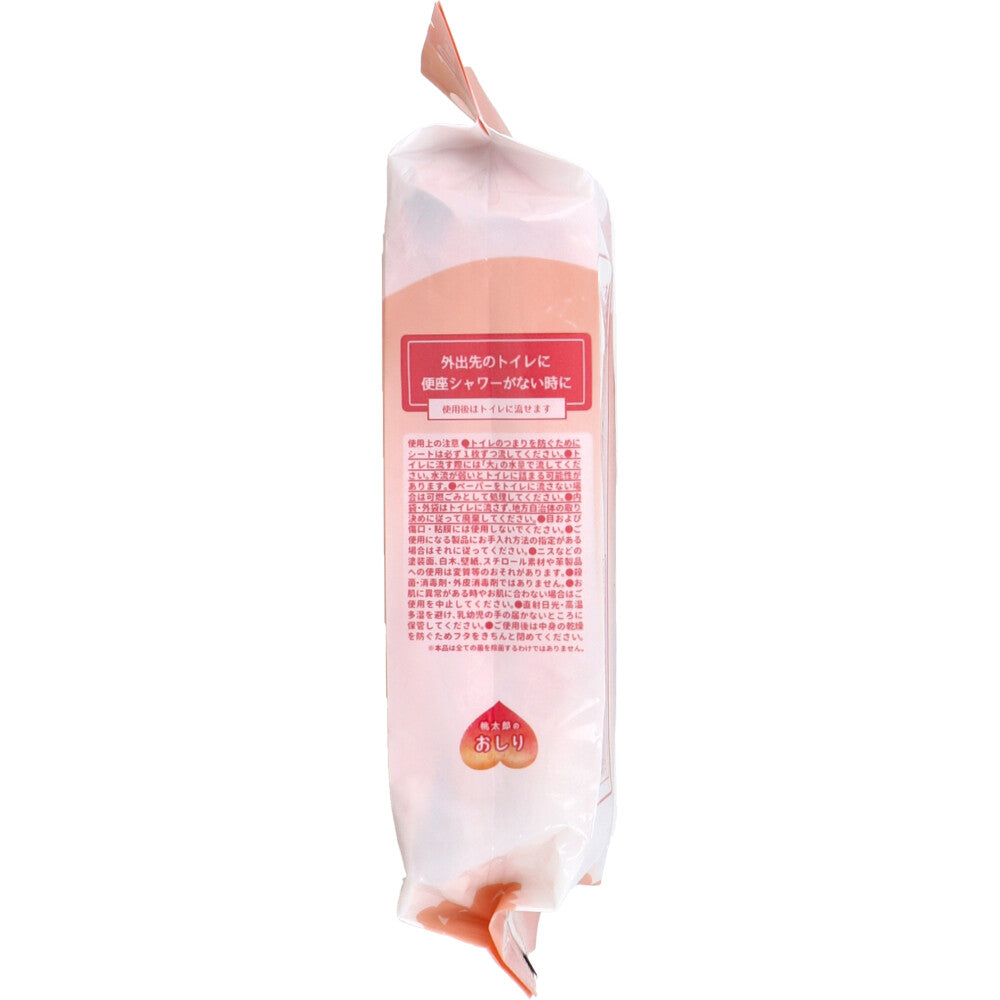 모모타로의 엉덩이 비알코올 타입 10장입×3개 팩 1개