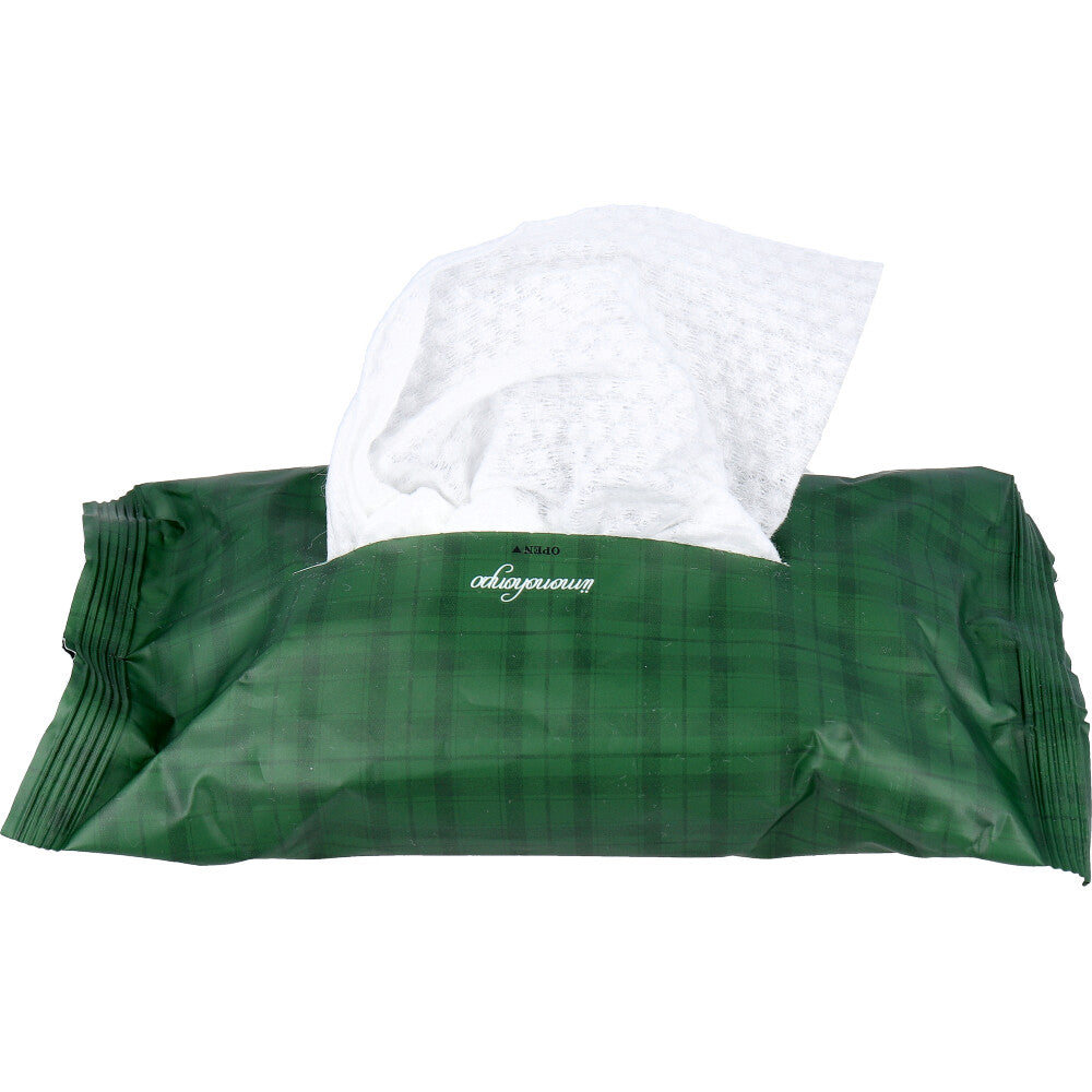 Portable dry sheets that can also be used as handkerchiefs (10 sheets x 3 packs) 1 unit