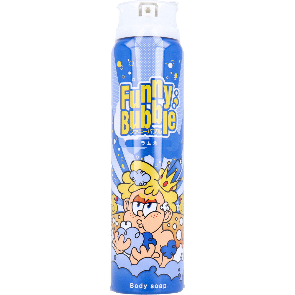 TENEI 퍼니 버블 라무네 100g 1개