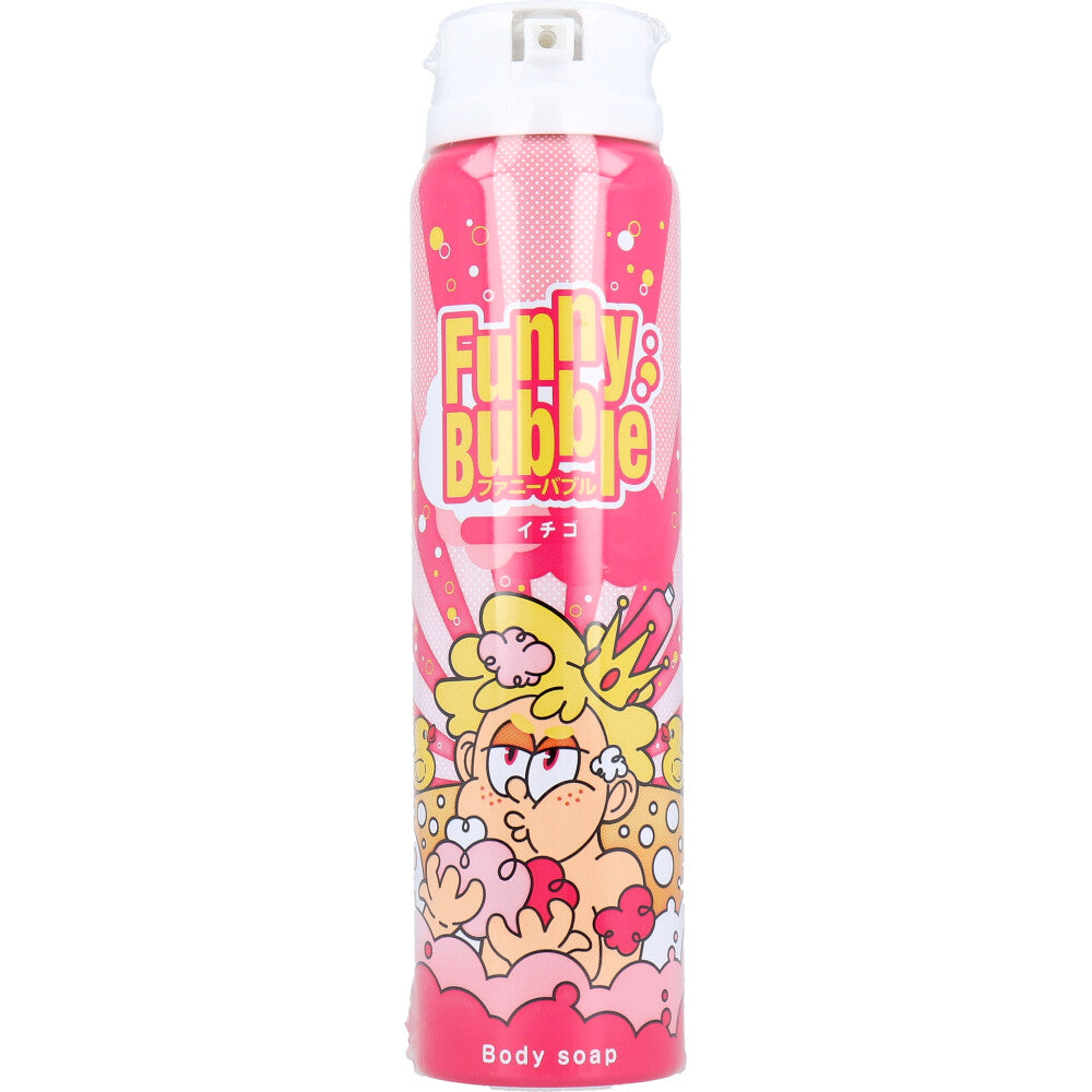 TENEI 퍼니 버블 딸기 100g 1개