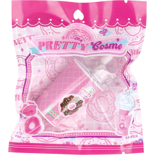 My Pretty Cosmetics Lip Gloss Dark Apricot 1 pc