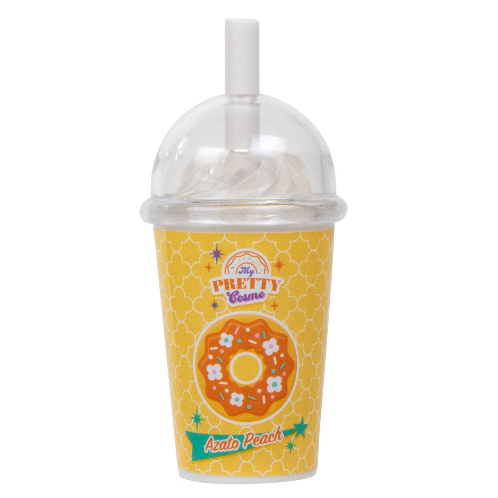 마이프리티 코스메틱 립글로스 멍과 Peach 1개