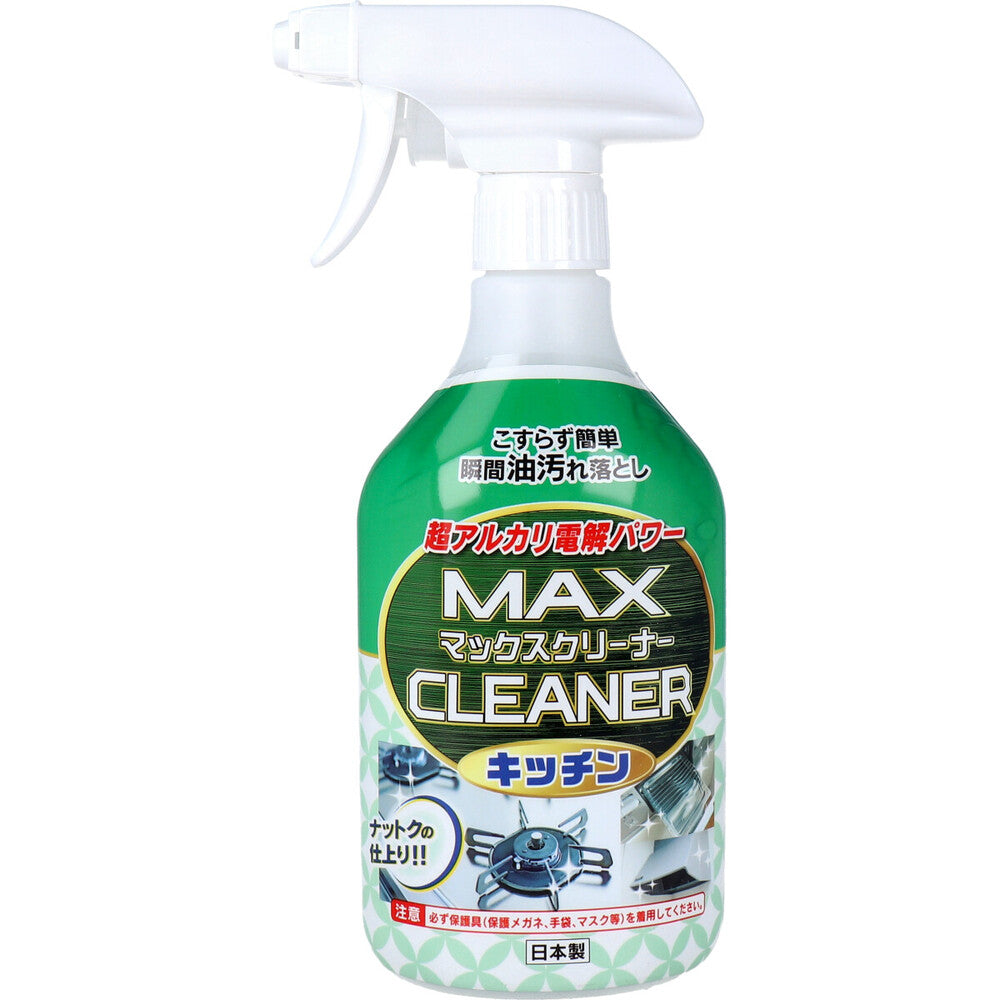Max Cleaner for Kitchen 380mL 1 piece