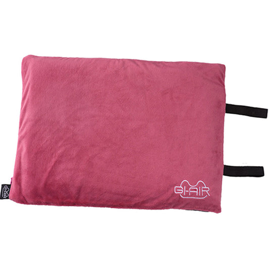 [Outlet] GI-AIR Inflator Cushion Inflatable Cushion Ash Pink HC-046 1 piece