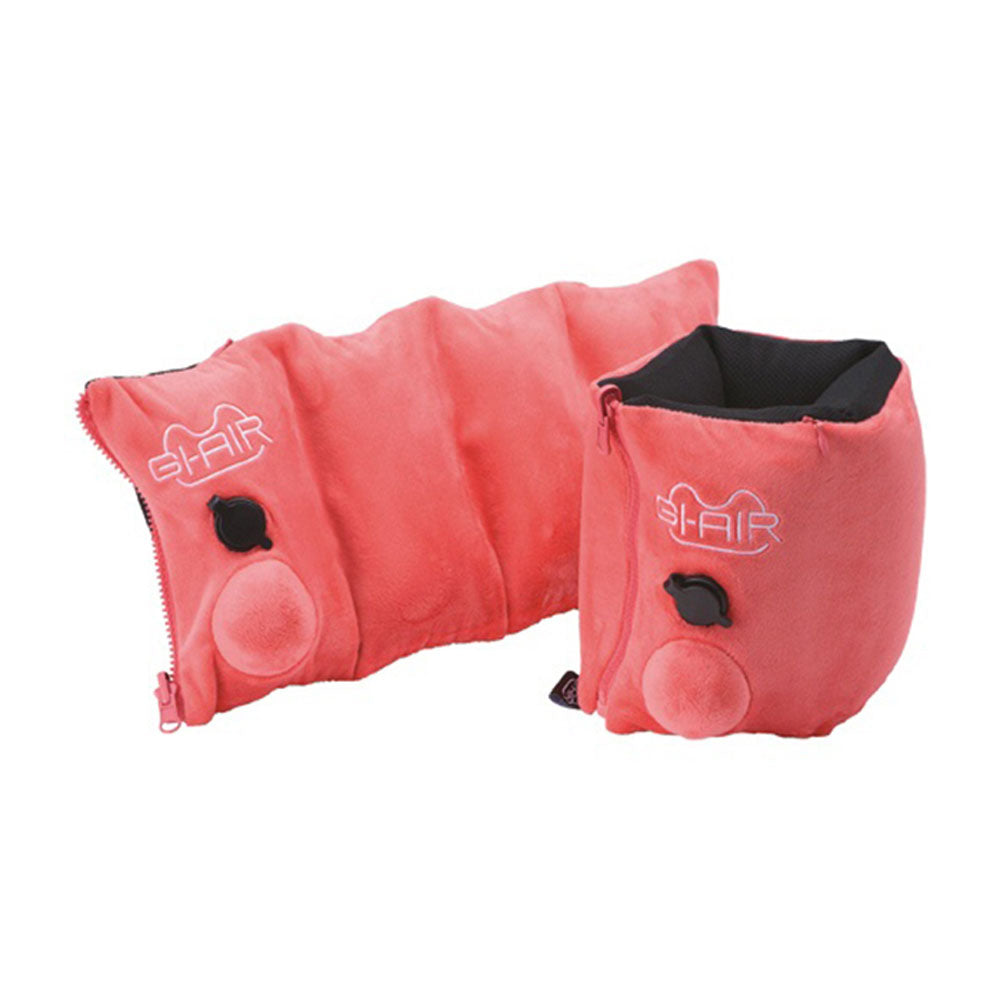 [Outlet] GI-AIR NAP Pump Cushion Cherry Pink HC-048 1 pc