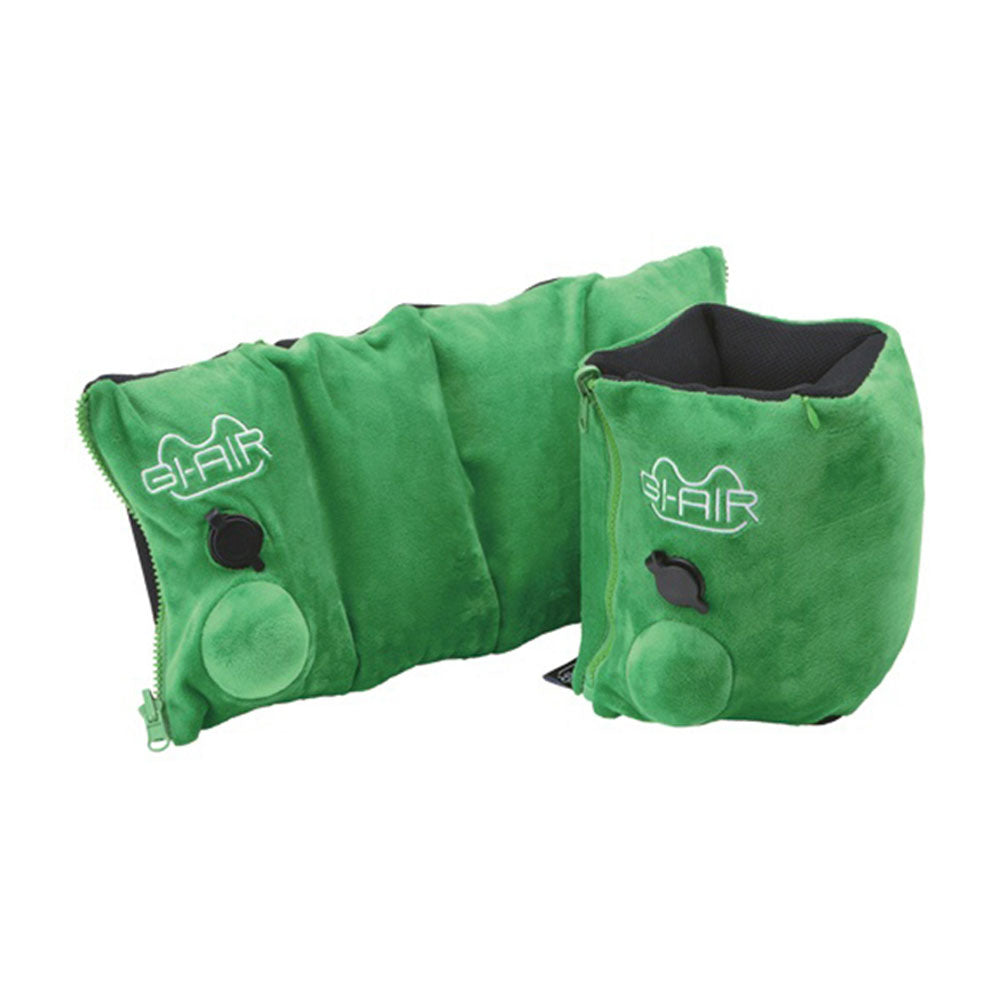 [Outlet] GI-AIR NAP Pump Cushion Mint Green HC-049 1 pc