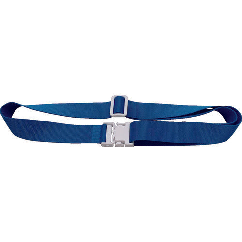 GOLDWIN Color Waist Belt Marine Blue PA130X-MB 1 piece