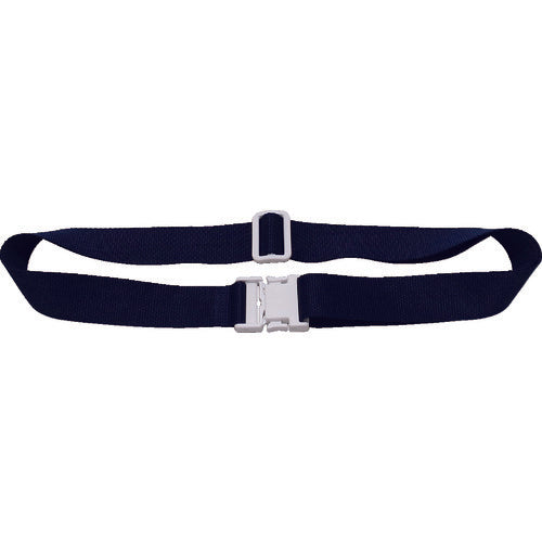 GOLDWIN Color Waist Belt Navy PA130X-N 1 piece