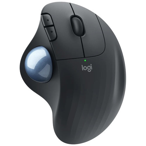 Ｌｏｇｉｃｏｏｌ　ＥＲＧＯ　Ｍ５７５　ワイヤレストラックボール　グラファイト　M575GR　1 個