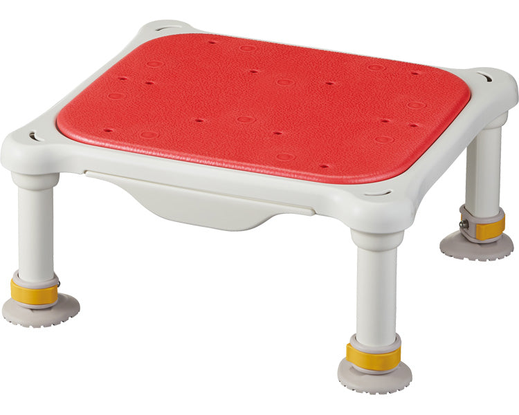 Anju Lightweight Bathtub Stand Soft Cushion Type Just 8-12 / 536-594 Red 1 Unit