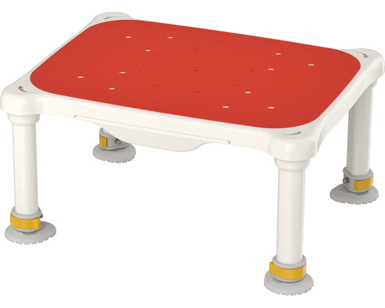 Anju Lightweight Bathtub Stand Standard 20-30 Anti-Slip Sheet / 536-531 Red 1 Unit
