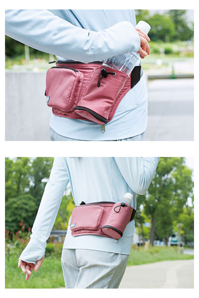 몸에 맞는! 경량 워킹백 / 92386 블랙 1개