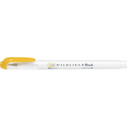 Zebra Mild Liner Brush M Gold WFT8-MGO 1 pc