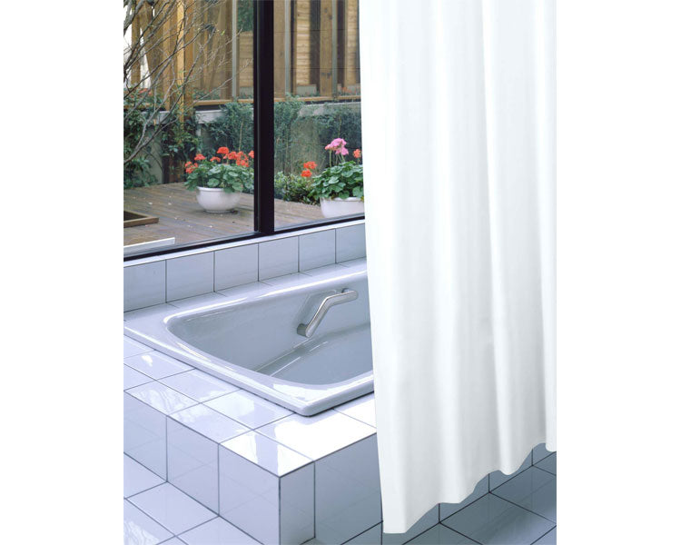 방염 버스 커튼 / NVS-400 라이트 블루 1개