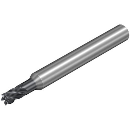 サンドビック　コロミルＤｕｒａ一般加工用超硬エンドミル（７３２）　１７３０　1K325-0400-XA　1 本