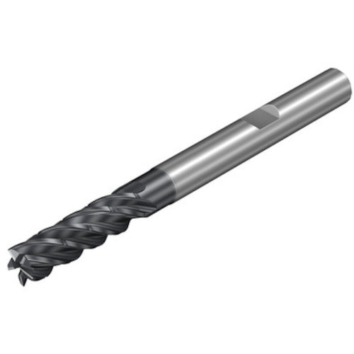 サンドビック　コロミルＤｕｒａ一般加工用超硬エンドミル（７３２）　１７３０　1K365-0600-XD　1 本
