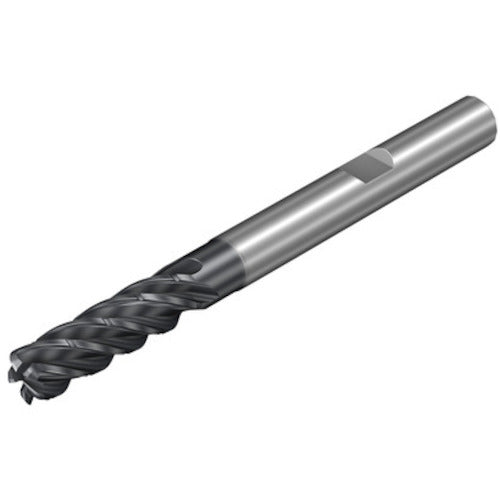 サンドビック　コロミルＤｕｒａ一般加工用超硬エンドミル（７３２）　１７３０　1K365-0800-050-XD　1 本