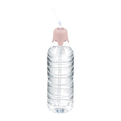 Great to use! Stretchable straw cap for bottles / 019072 1 pc