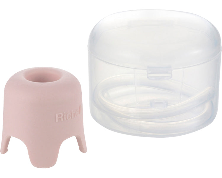 Great to use! Stretchable straw cap for bottles / 019072 1 pc