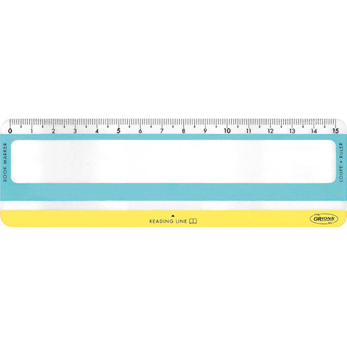Kyoei Plastics Leading Line Magnifier Color 02 RLLB-350-02 1 piece