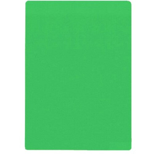 Kyoei Plastic Colored Writing Pad A4 Green NO.1327-G 1 Sheet