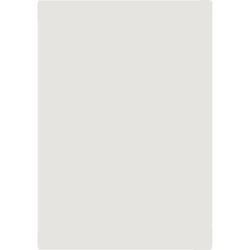 Kyoei Plastic PET Transparent Underlay A4 P-1307 1 sheet