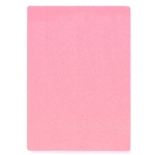 Kyoei Plastic Colored Writing Pad B5 Pink NO.850-P 1 sheet