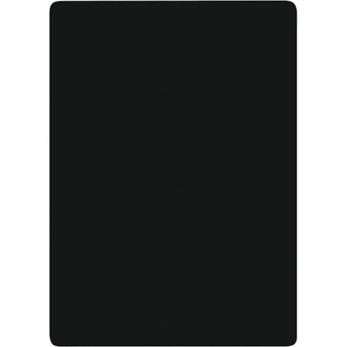 Kyoei Plastic Black Writing Pad B5 No.8310 1 sheet