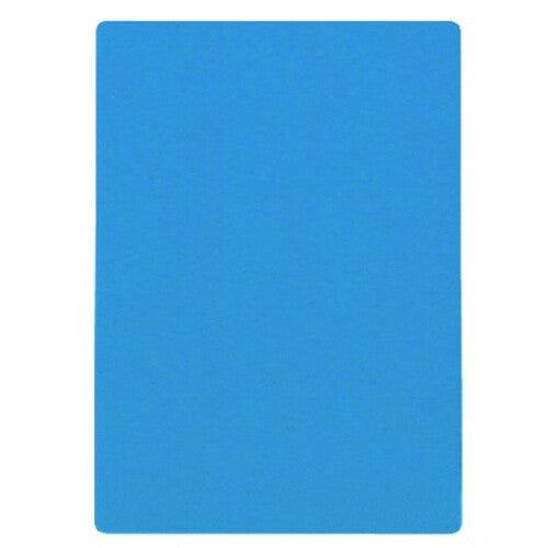 Kyoei Plastic Colored Writing Pad B5 Blue NO.850-B 1 sheet