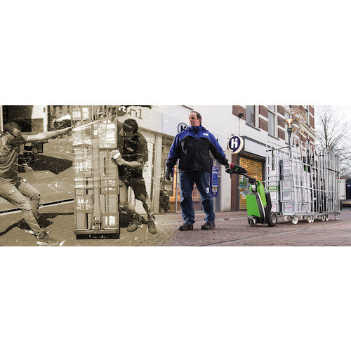 Movexx 컴팩트 충전식 견인차 T-1000 전동 후크 (본체만) T1000ECN-A 1대