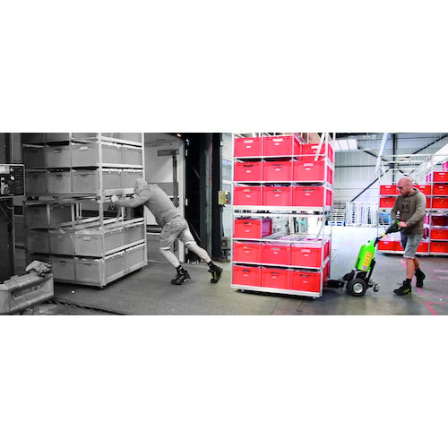 Movexx 컴팩트 충전식 견인차 T-1000 전동 후크 (본체만) T1000ECN-A 1대