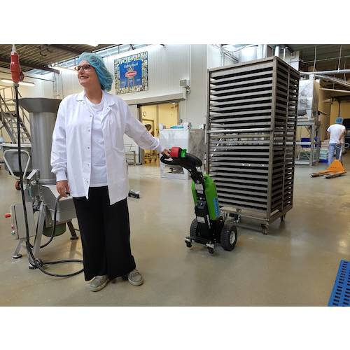 Movex 콤팩트 충전식 견인차 T-1000 전동 후크 T1000EC-A 1대