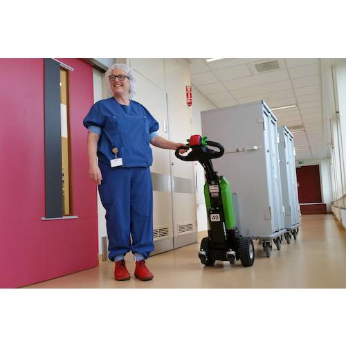 Movex 콤팩트 충전식 견인차 T-1000 전동 후크 T1000EC-A 1대