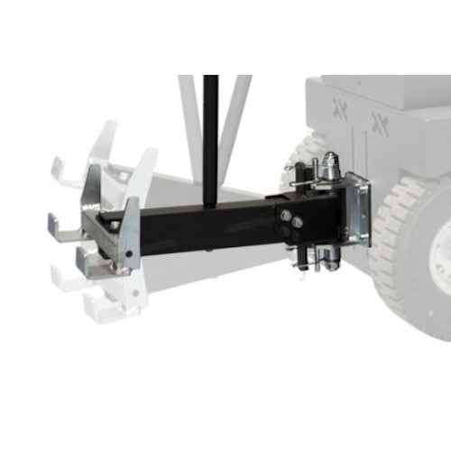 Movex 컴팩트 충전식 견인차 T-1000 플랫폼(고내용) T1000P-A 1대