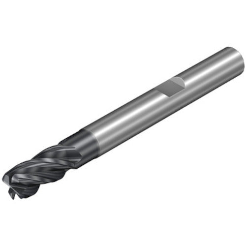 サンドビック　コロミルＤｕｒａ一般加工用超硬エンドミル（７３２）　１７３０　1K334-1000-300-XD　1 本