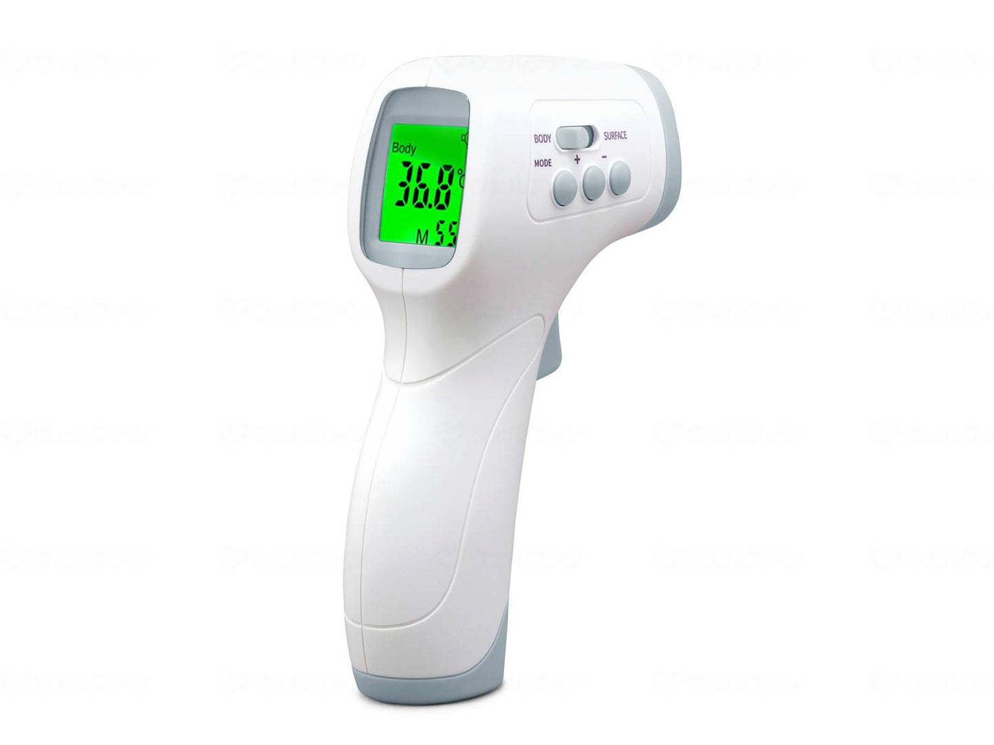 IRIS OHYAMA Quick Thermometer DT-103