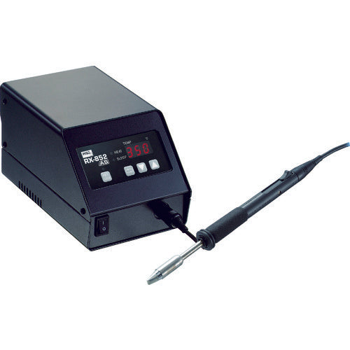 GUT Lead-free solder compatible temperature-controlled soldering iron RX-852AS 1 S