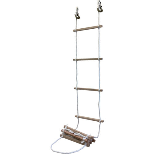 다카기 피난용 줄 사다리 12mm×7m 29-0102 1개