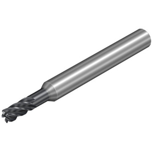 サンドビック　コロミルＤｕｒａ一般加工用超硬エンドミル（７３２）　１７３０　1K335-0500-100-XC　1 本