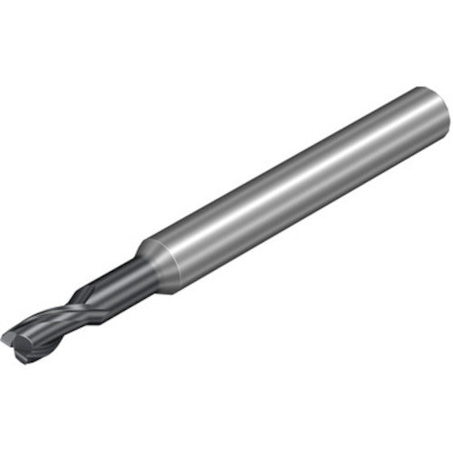 サンドビック　コロミルＤｕｒａ一般加工用超硬エンドミル（７３２）　１７３０　1K232-0400-XA　1 本