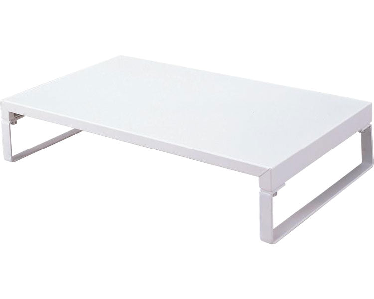 책상대 폭 39cm・로우 타입 / A7330-0 흰색 1대