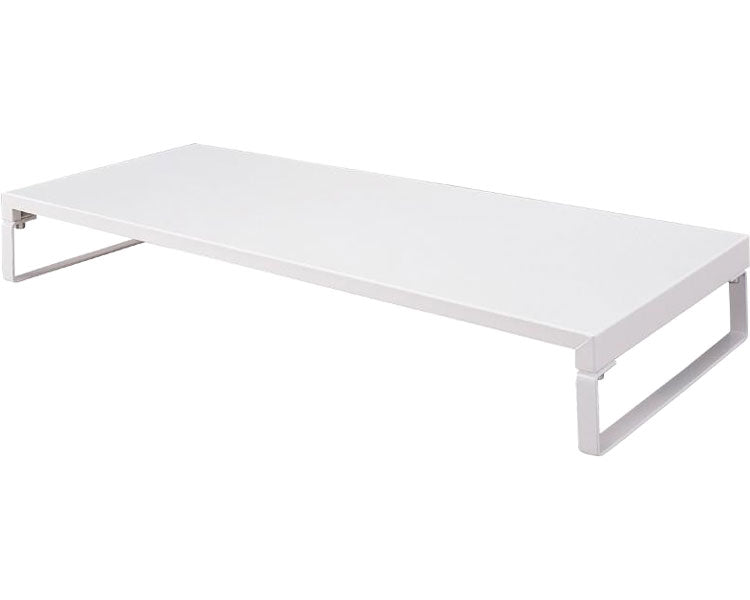 책상대 폭 59cm・로우 타입 / A7332-0 흰색 1대