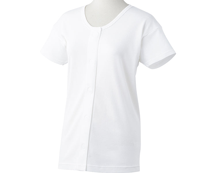 ウィズエール　ワンタッチ肌着　半袖　婦人 / 039-122050-00　LL　1 枚