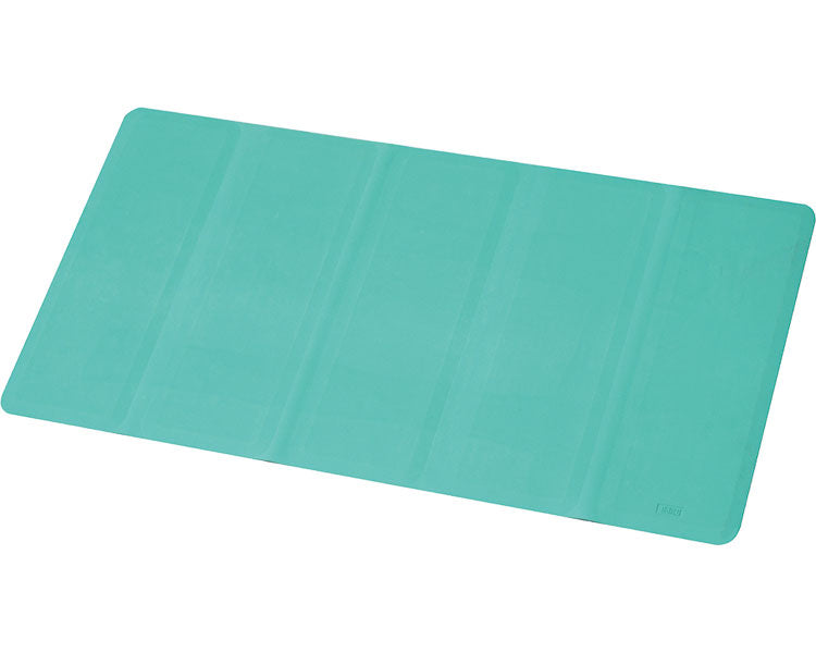 ディーケアレル　すべり止め浴そうマット / L　グリーン　1 枚